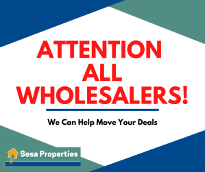 Attention all wholesalers partner with us
